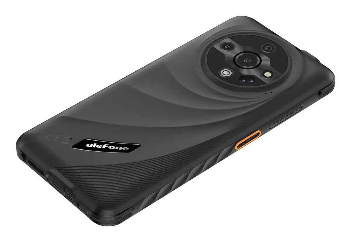 Смартфон Ulefone Armor X31 Pro 5G 8 ГБ/256 ГБ Photo 4