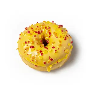 Pastry Lantmännen Unibake Virtulis with juice filling, frozen 80 × 39 g