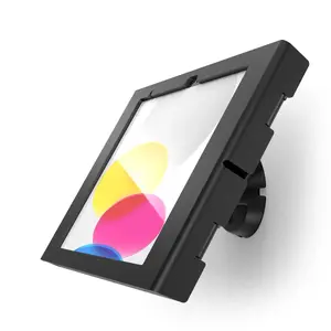 Compulocks iPad 10.9" 10-е поколение Swell Enclosure Tilting Wall Mount Черный