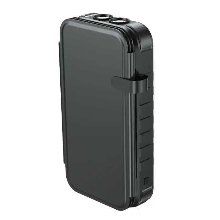 Portable Battery Boompods Neutron Fold PNFBLK Photo 2