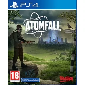 Spēle PlayStation 4 Atomfall
