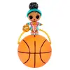 Mini lelle L.O.L. Surprise! All Star Sports Vault Tot Asst Photo 3