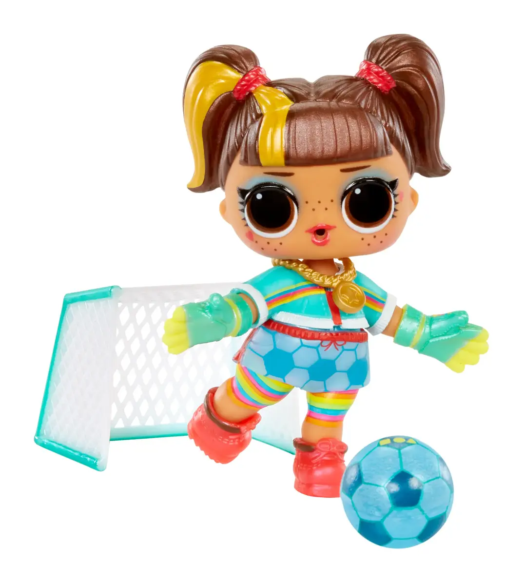 Mini lelle L.O.L. Surprise! All Star Sports Vault Tot Asst Photo 4