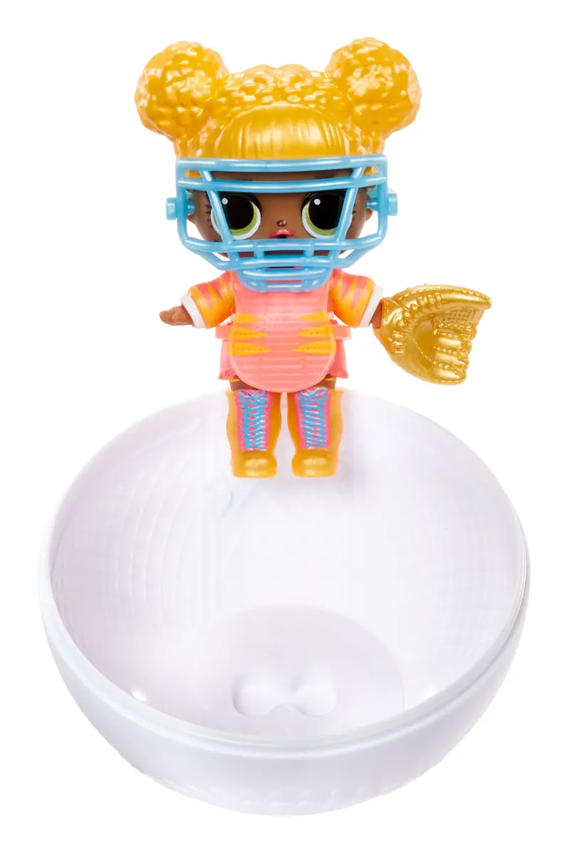Mini lelle L.O.L. Surprise! All Star Sports Vault Tot Asst Photo 6