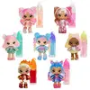 Mini lelle MGA Entertainment Yummiland Lip Gloss Doll Series 2 Photo 7