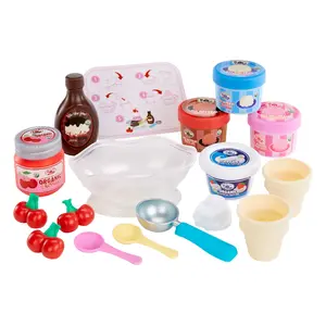Набор для мороженого Little Tikes Creative Chefs Многоцветный Пластик