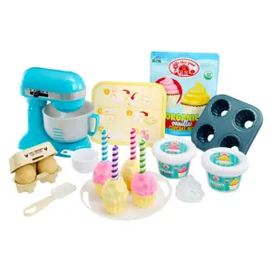 Набор для выпечки Little Tikes Creative Chefs от 3 лет Многоцветный