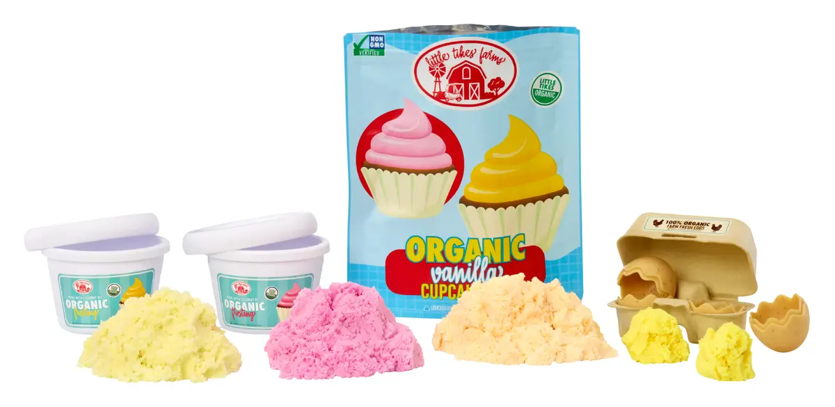 Набор для выпечки Little Tikes Creative Chefs Photo 5