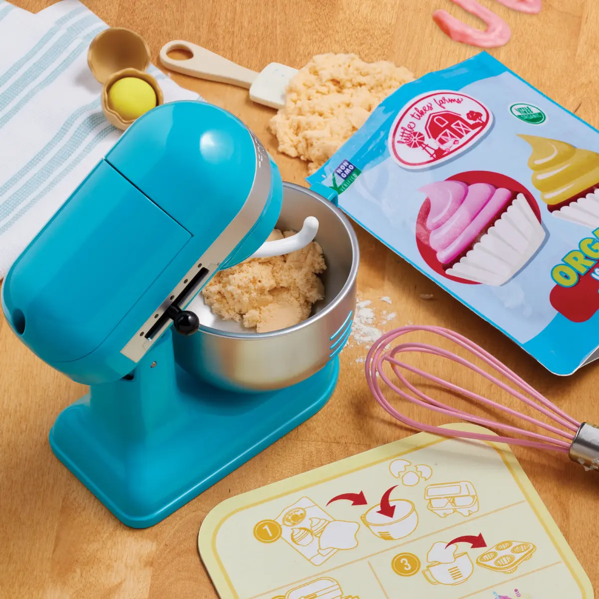 Набор для выпечки Little Tikes Creative Chefs Photo 15