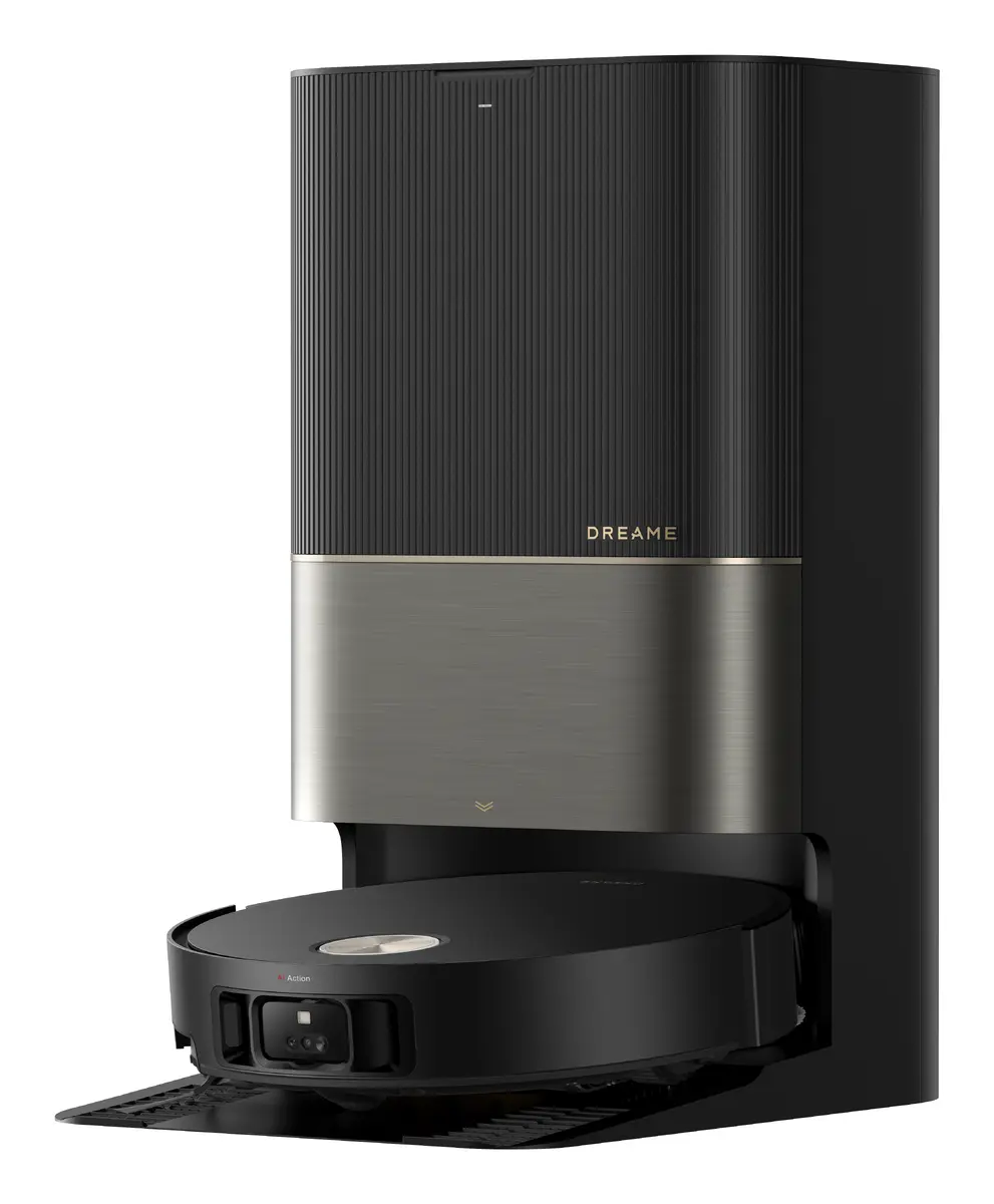 Robots putekļsūcējs Dreame X50 Ultra Melns