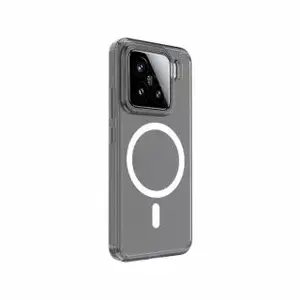 Прозрачный магнитный чехол Evelatus для Xiaomi 15 — защитный силиконовый корпус, модель EVEXIA15CCWMT