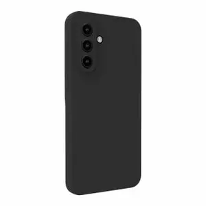 Чехол Evelatus магнитный из силикона с soft-touch для Samsung Galaxy A36 — черный