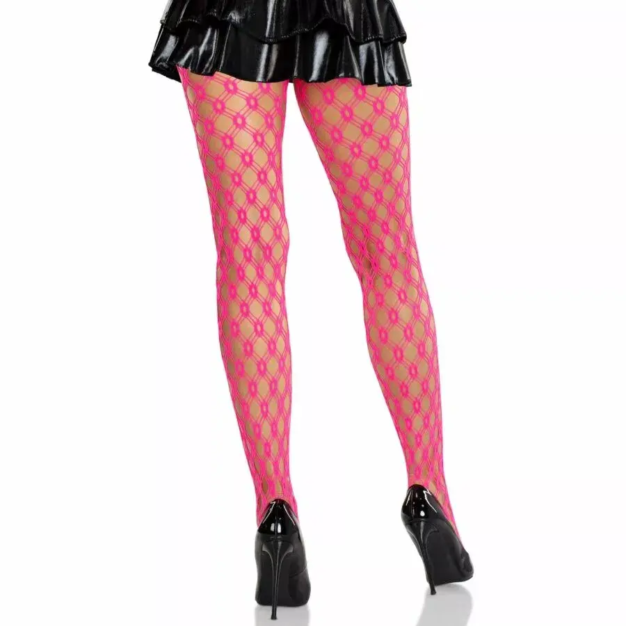 Колготки Leg Avenue D-243086 Lace Eyelets Photo 2