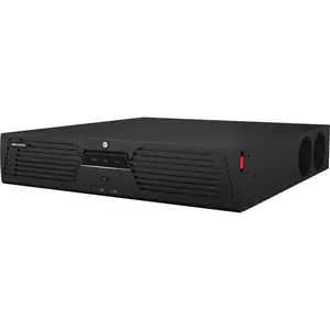 Tīkla video ierakstītājs Hikvision DS-9632NI-M8/R 32 kanāli 4K
