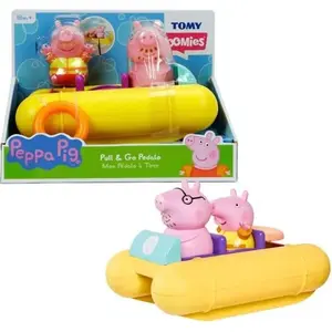Bath playset TOMY Tomy Toy Playsets, plastic and rubber bath toy, ages 1.5–10