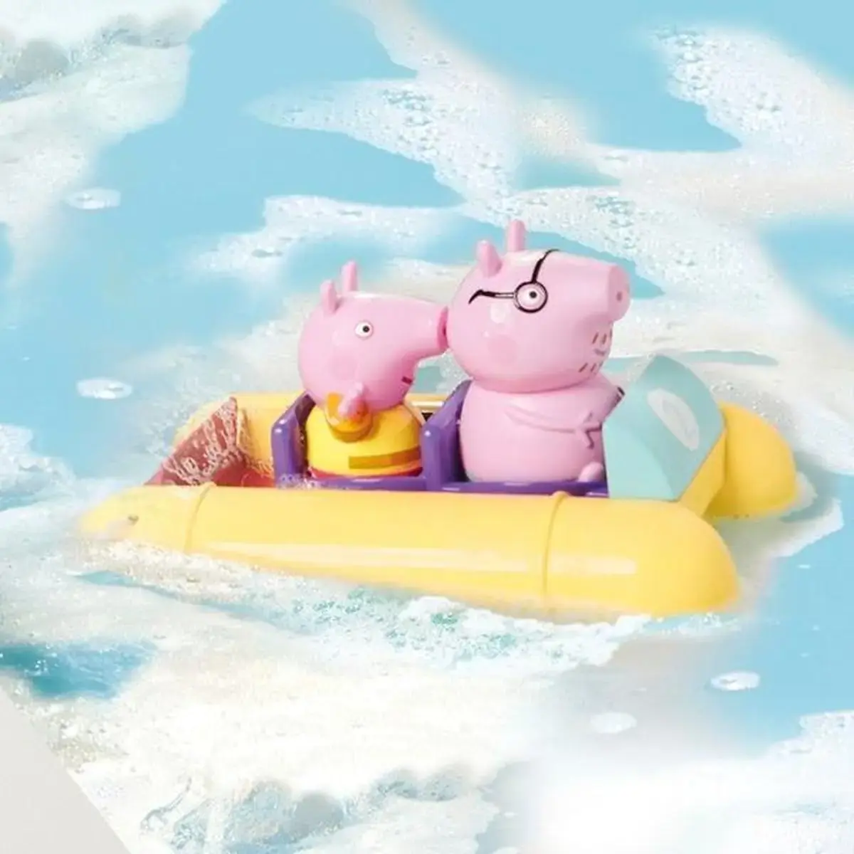 TOMY Vannas spēļu komplekts Tomy Toy Playsets Photo 2