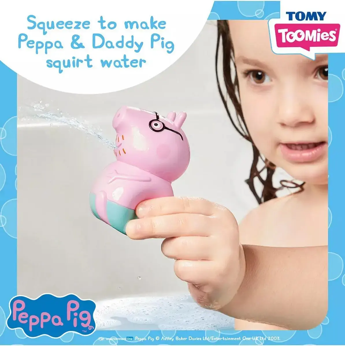 TOMY Vannas spēļu komplekts Tomy Toy Playsets Photo 3