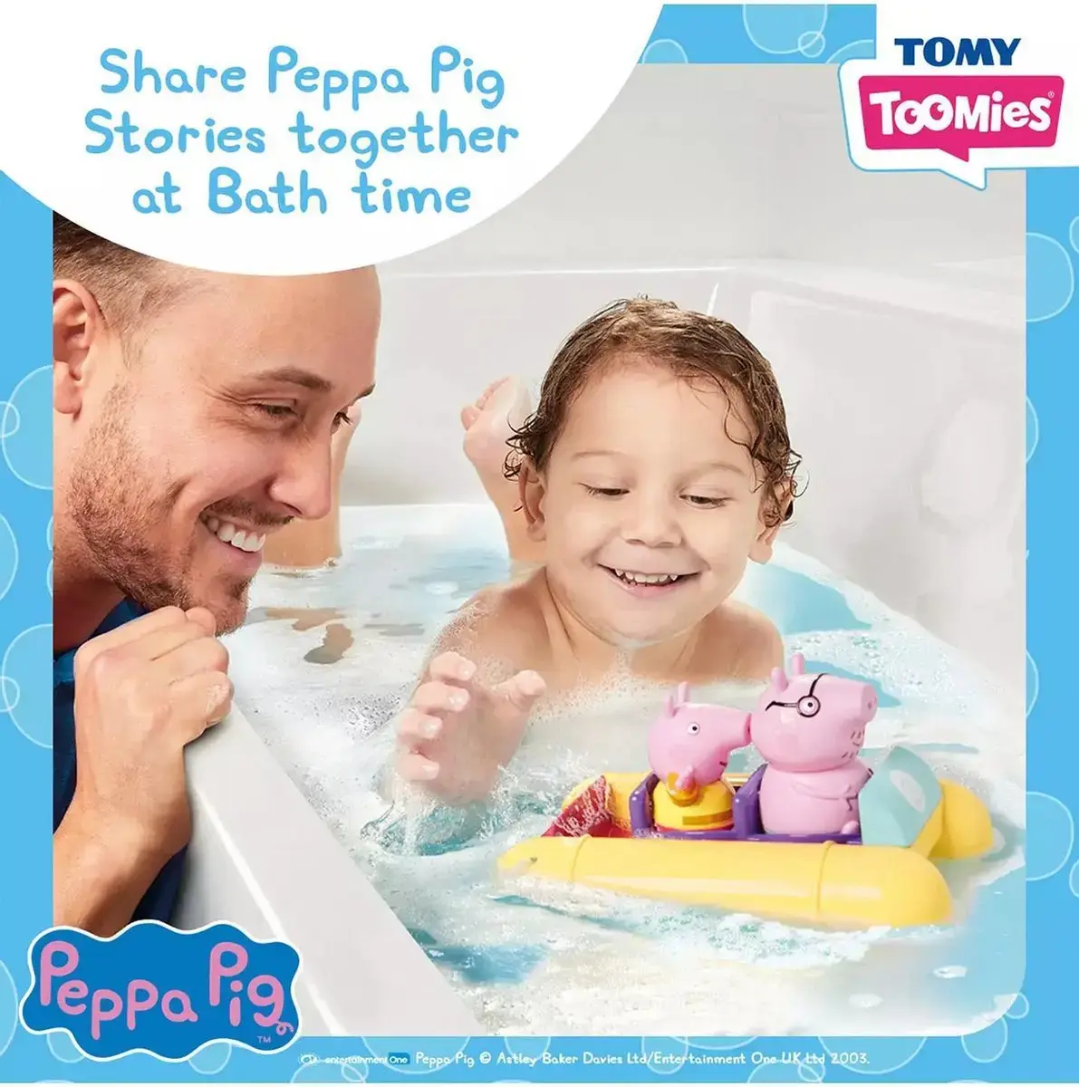 TOMY Vannas spēļu komplekts Tomy Toy Playsets Photo 4