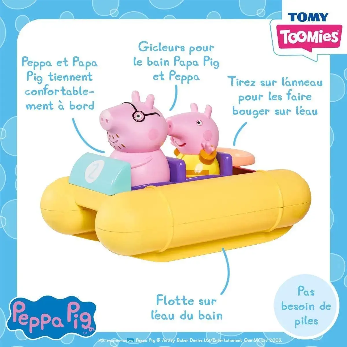 TOMY Vannas spēļu komplekts Tomy Toy Playsets Photo 6