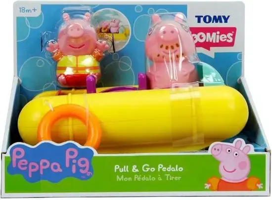 TOMY Vannas spēļu komplekts Tomy Toy Playsets Photo 9
