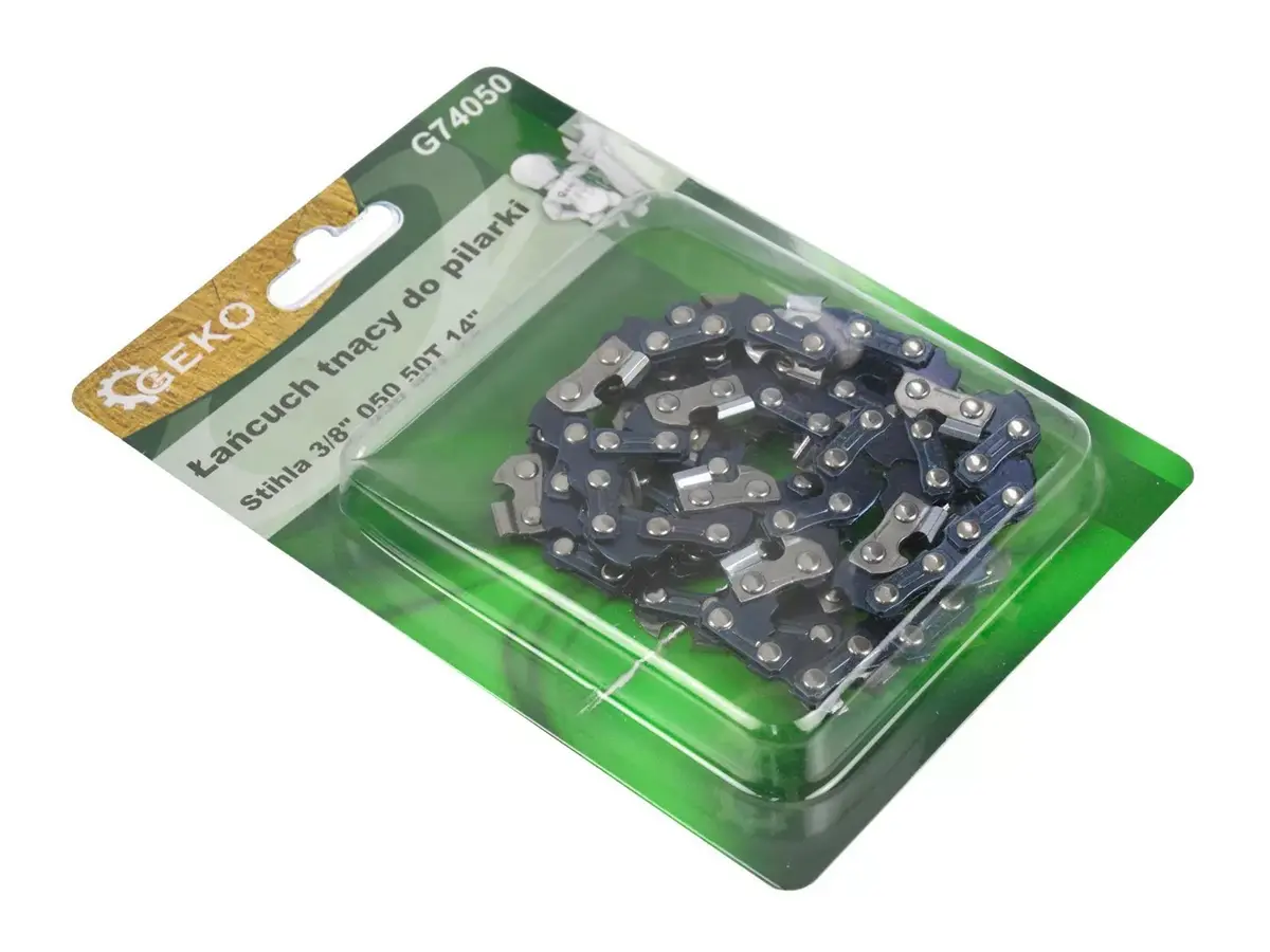 Ķēde GEKO G74050 3/8" 1,3 mm 50 zobu 35 cm Photo 4