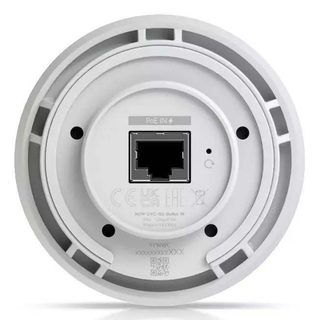UBIQUITI G6 Bullet IP-камера 3840×2160 Photo 5