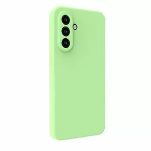 Силиконовый чехол с мягкой матовой поверхностью Evelatus для Samsung Galaxy A56, мятный