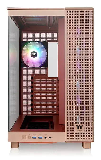 Компьютерный корпус Thermaltake View 380 XL TG ARGB Photo 2