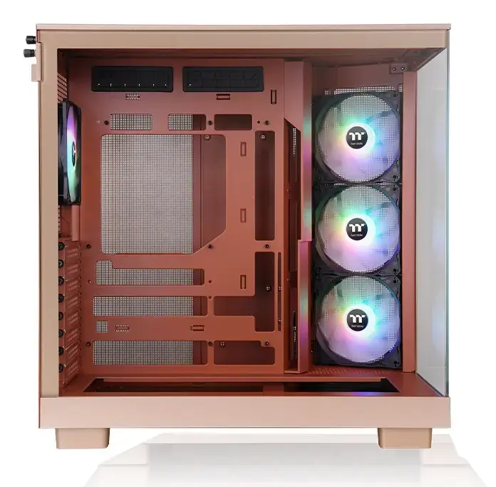 Компьютерный корпус Thermaltake View 380 XL TG ARGB Photo 3
