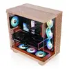 Компьютерный корпус Thermaltake View 380 XL TG ARGB Photo 6