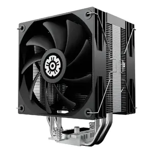 Air cooler ENERMAX ETS-T41 — 120 mm fan, 250 W TDP, hydraulic bearing, black