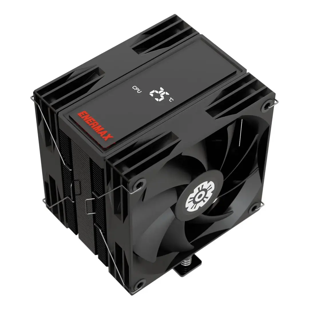 Processor air cooler ENERMAX ETS-T41D Photo 10