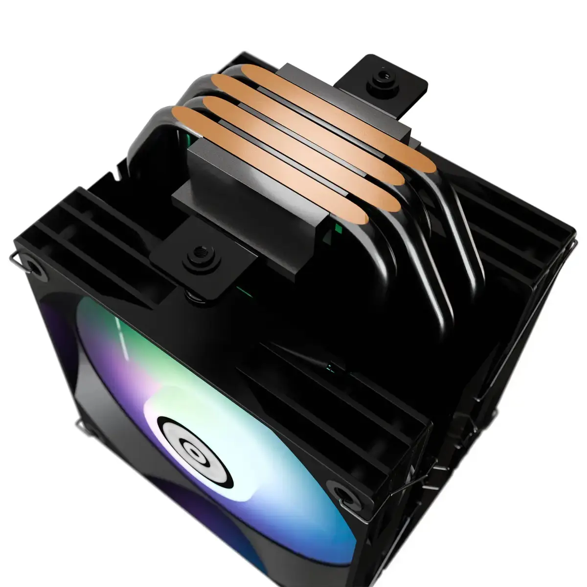 ENERMAX ETS-T41D-ARGB processor air cooler Photo 3