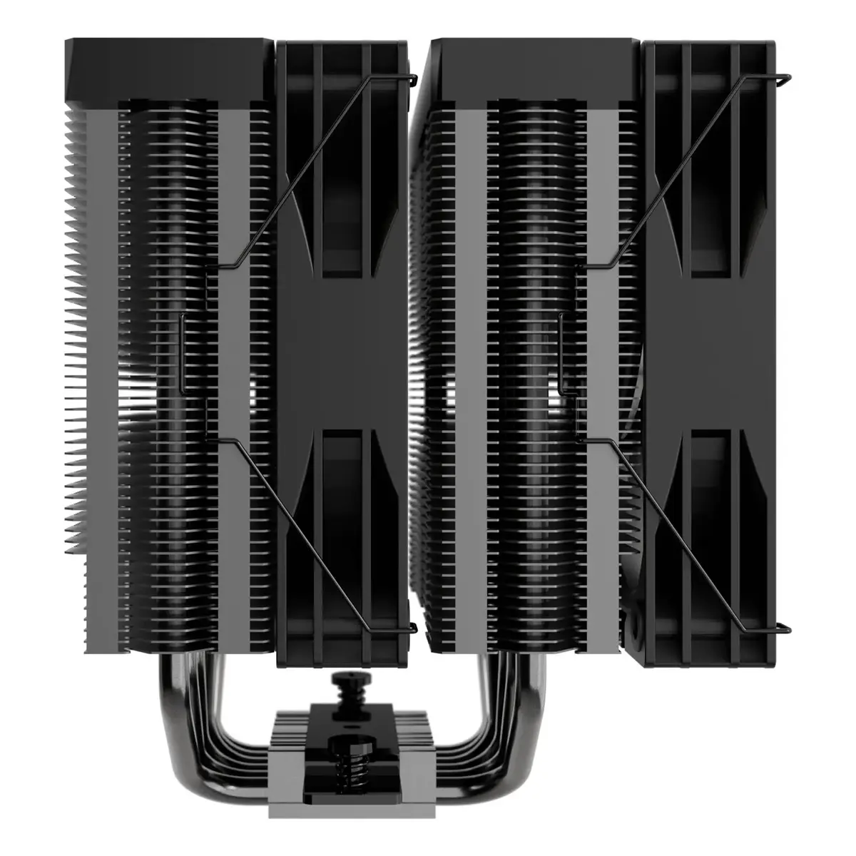 ENERMAX ETS-TD60D CPU air cooler 120 mm Photo 4