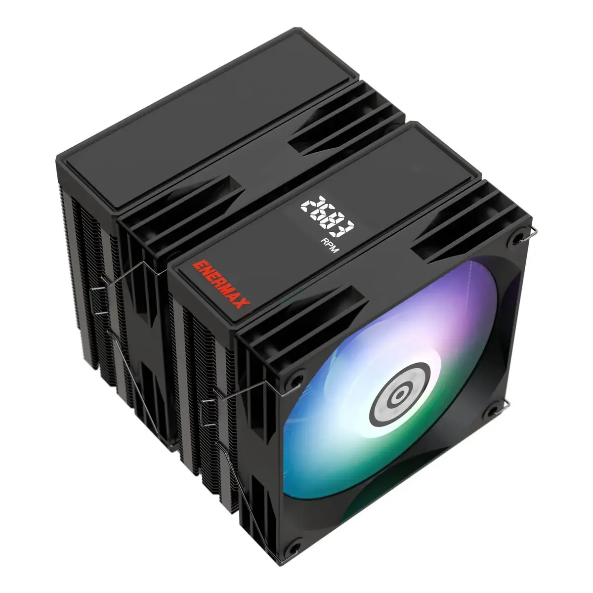 Air cooler ENERMAX ETS-TD60D-ARGB 120 mm Photo 3