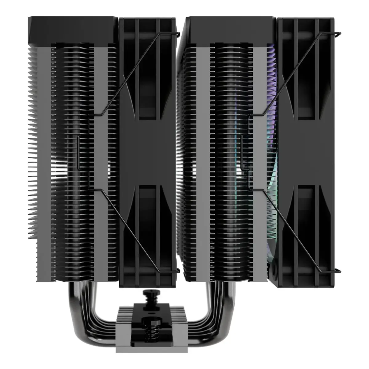 Air cooler ENERMAX ETS-TD60D-ARGB 120 mm Photo 4
