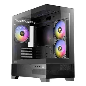 PC case Antec CX500m ARGB Mini Tower Black
