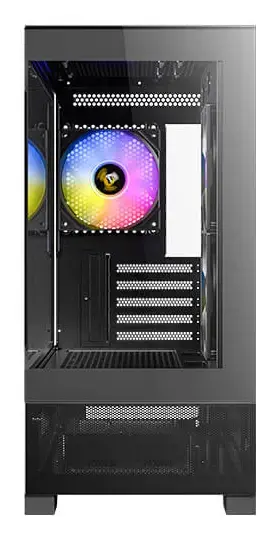 Компьютерный корпус Antec CX500m ARGB Photo 3