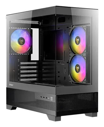 Компьютерный корпус Antec CX500m ARGB Photo 6