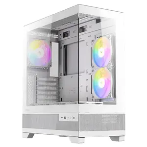 PC case Antec CX700 ARGB Midi Tower White