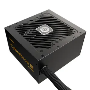 Power supply unit ENERMAX EMB750EWT-NAC 750 W, ATX 20+4 pin, Non-Modular, 80 PLUS Bronze, Black, 120 mm fan
