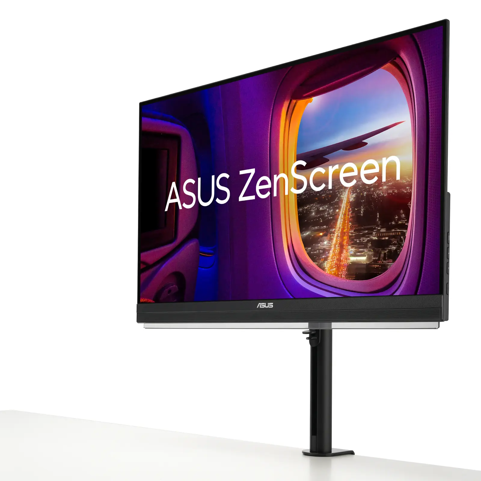 Monitor ASUS ZenScreen MB27ACF Photo 4