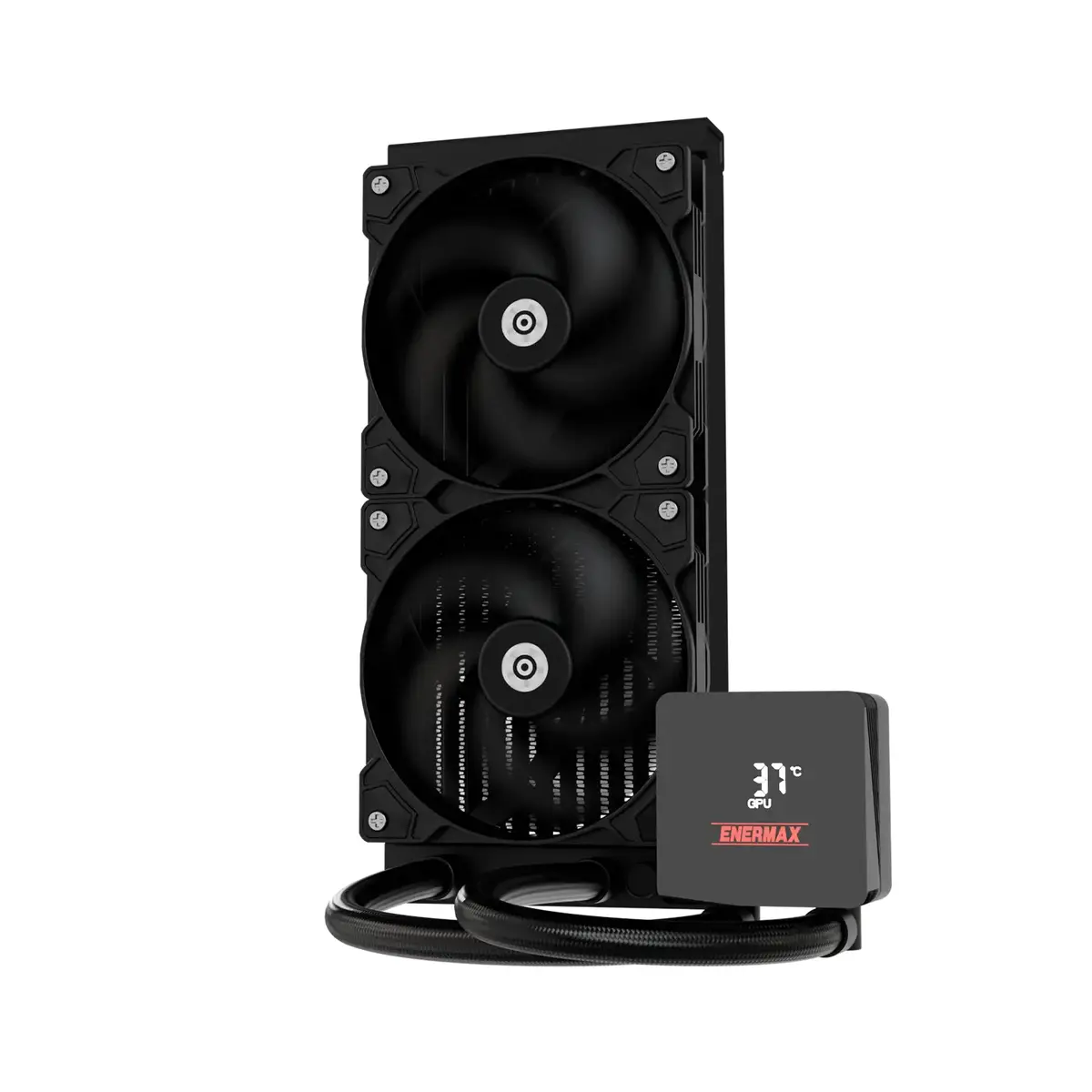 Liquid cooler Enermax ELC-LMIV240-SF Photo 2