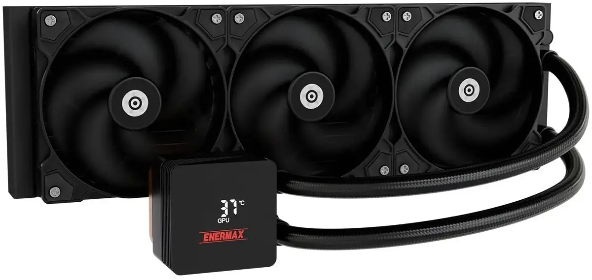 Ūdens dzesēšanas komplekts Enermax ELC-LMIV360-SF 12