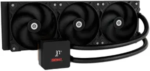 Система жидкостного охлаждения Enermax ELC-LMIV360-SF 12 см Черный