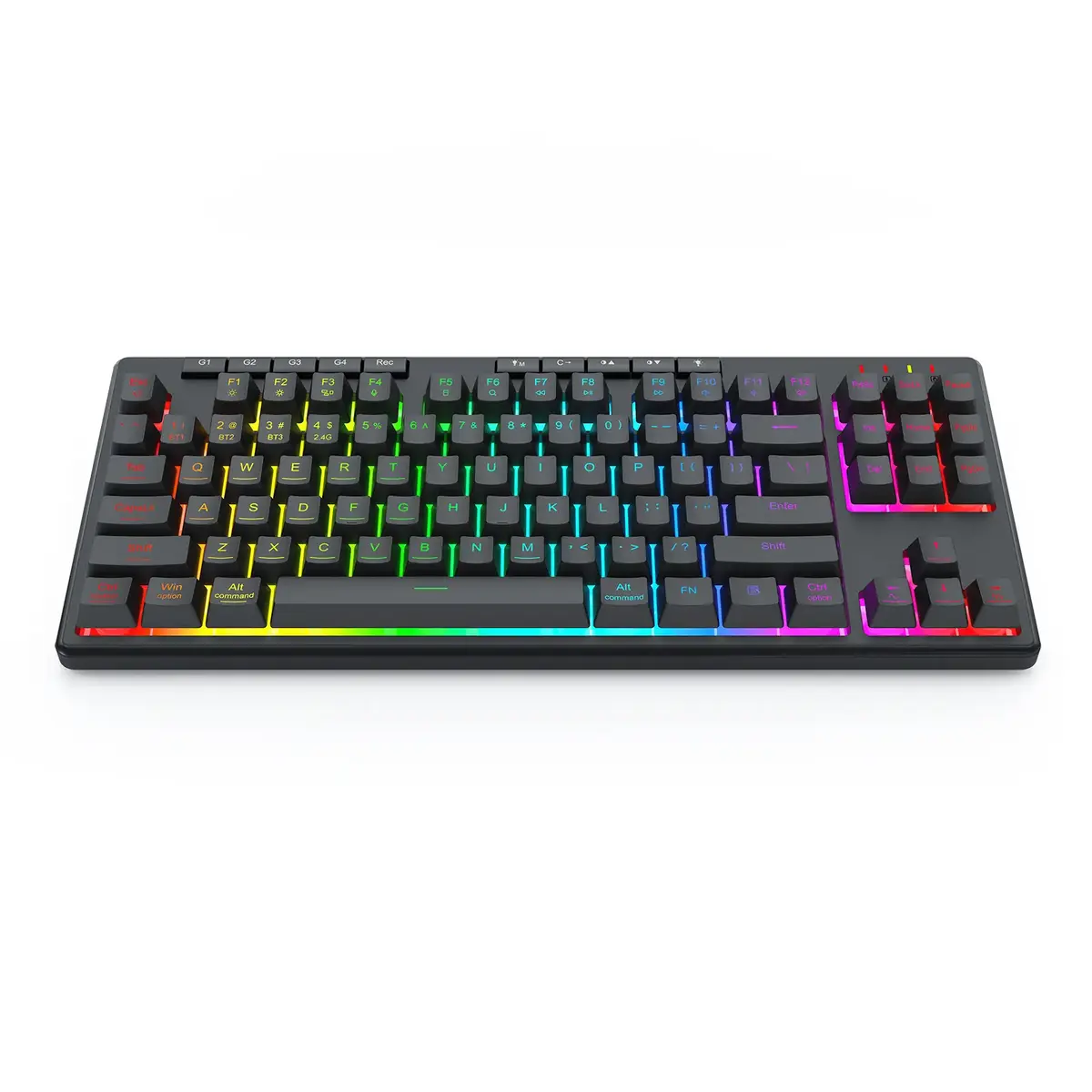 REDRAGON K516RGB-PRO SHIVA PRO 87 keyboard Photo 4