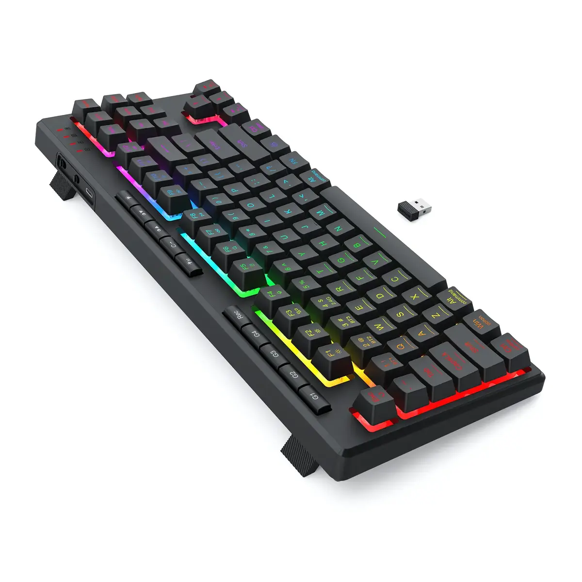 REDRAGON K516RGB-PRO SHIVA PRO 87 keyboard Photo 6