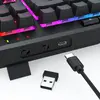 REDRAGON K516RGB-PRO SHIVA PRO 87 keyboard Photo 7