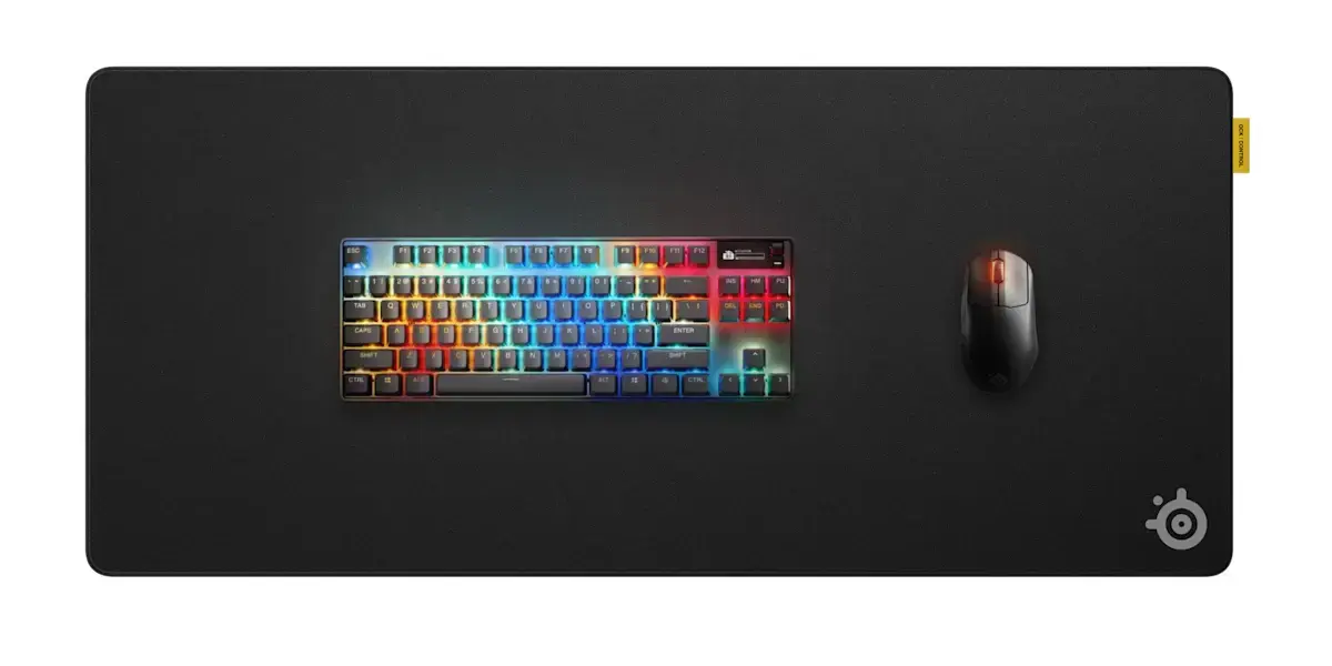 Коврик для мышки Steelseries QcK Performance XL Photo 2