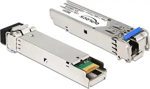 Модуль трансивера DeLOCK 86231 SFP оптоволоконный 1000 Mbit/s